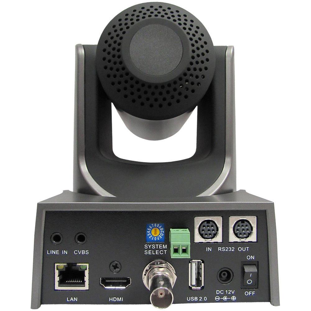 PTZOptics 30X-SDI Gen 2 Live Streaming Broadcast Camera