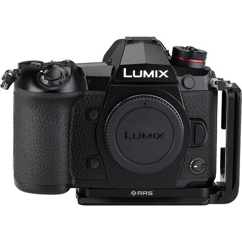 Really Right Stuff L-Plate Set for Panasonic Lumix DC-G9