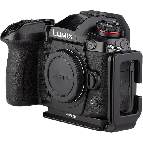 Really Right Stuff L-Plate Set for Panasonic Lumix DC-G9