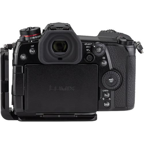 Really Right Stuff L-Plate Set for Panasonic Lumix DC-G9
