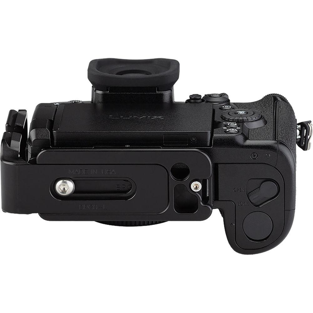 Really Right Stuff L-Plate Set for Panasonic Lumix DC-G9