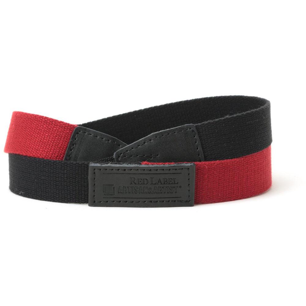 Red Label by Artisan & Artist RDS-AC310 Acrylic Camera Strap