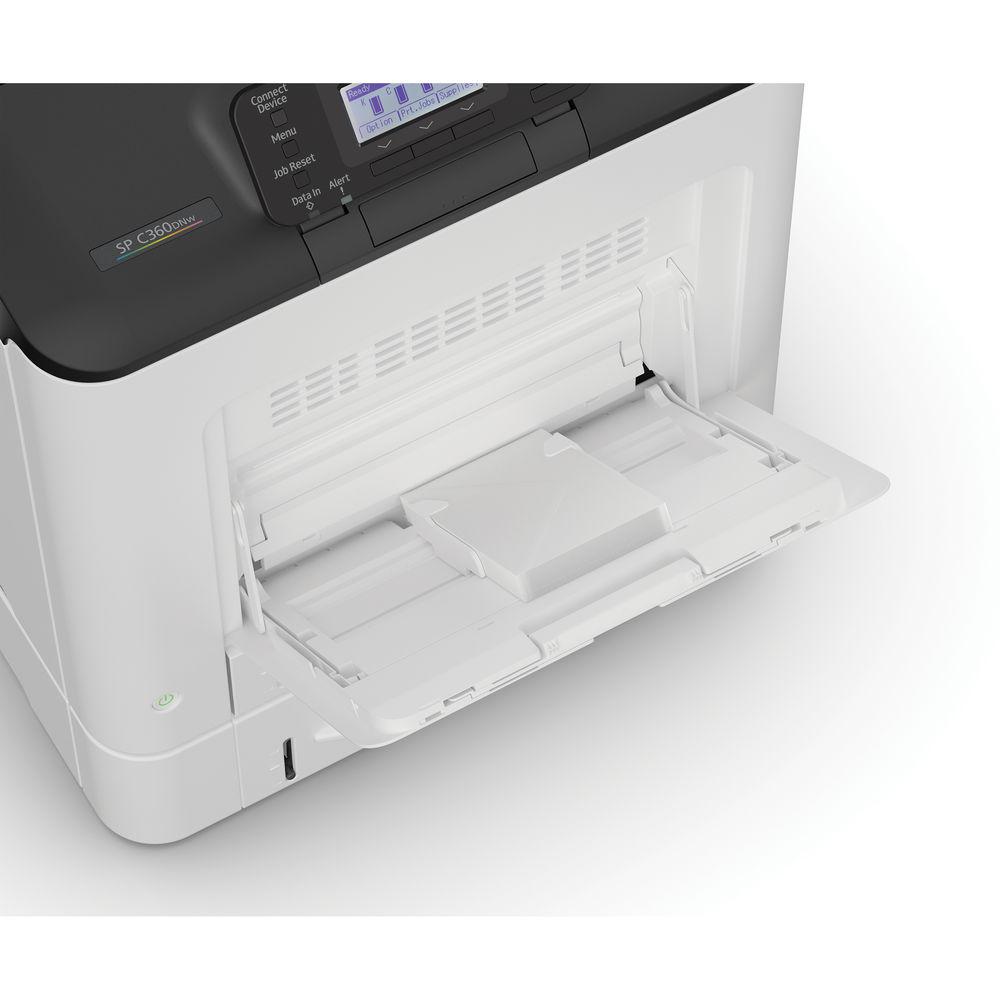 Ricoh SP C360DNw LED Color Printer