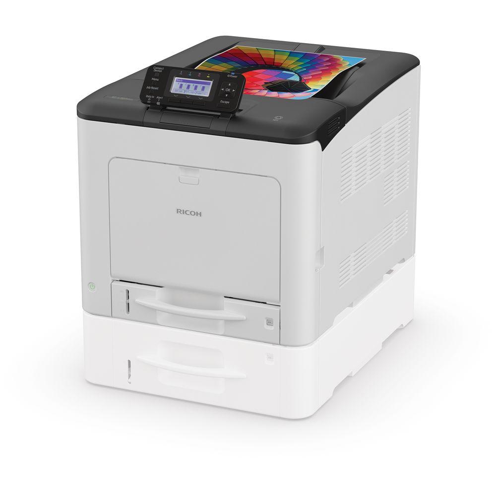 Ricoh SP C360DNw LED Color Printer
