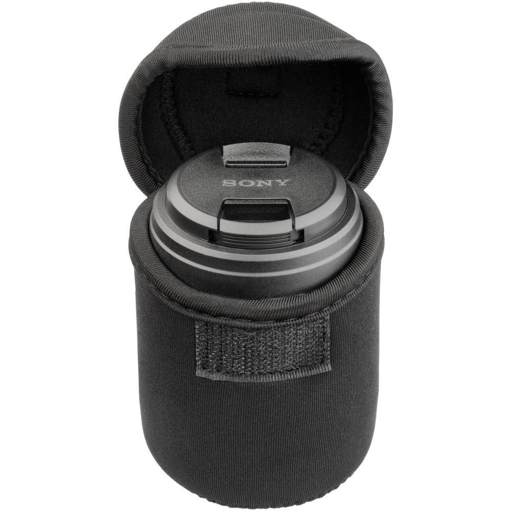 Ruggard Fold-Over Neoprene Lens Pouch