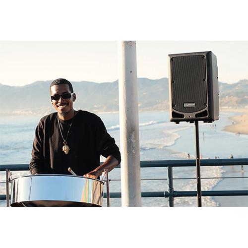 Samson Expedition XP108w 8" 2-Way 200W All-In-One Portable Bluetooth-Enabled PA System