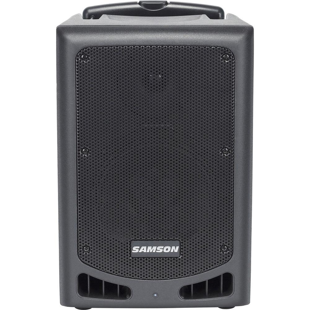 Samson Expedition XP108w 8" 2-Way 200W All-In-One Portable Bluetooth-Enabled PA System