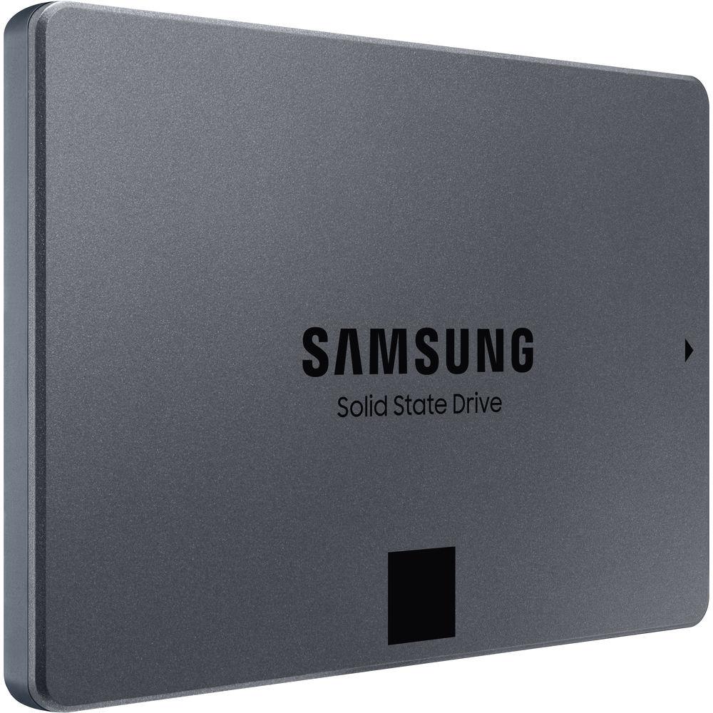 Samsung 1TB 860 QVO SATA III 2.5" Internal SSD