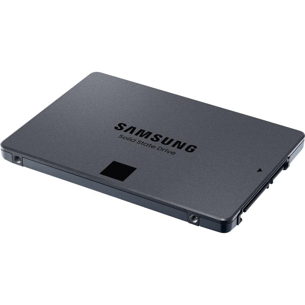 Samsung 1TB 860 QVO SATA III 2.5" Internal SSD