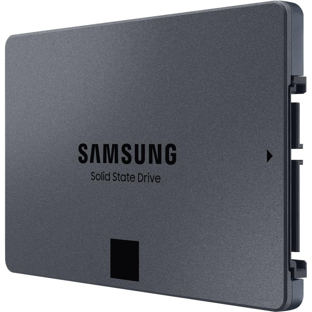 Samsung 1TB 860 QVO SATA III 2.5" Internal SSD