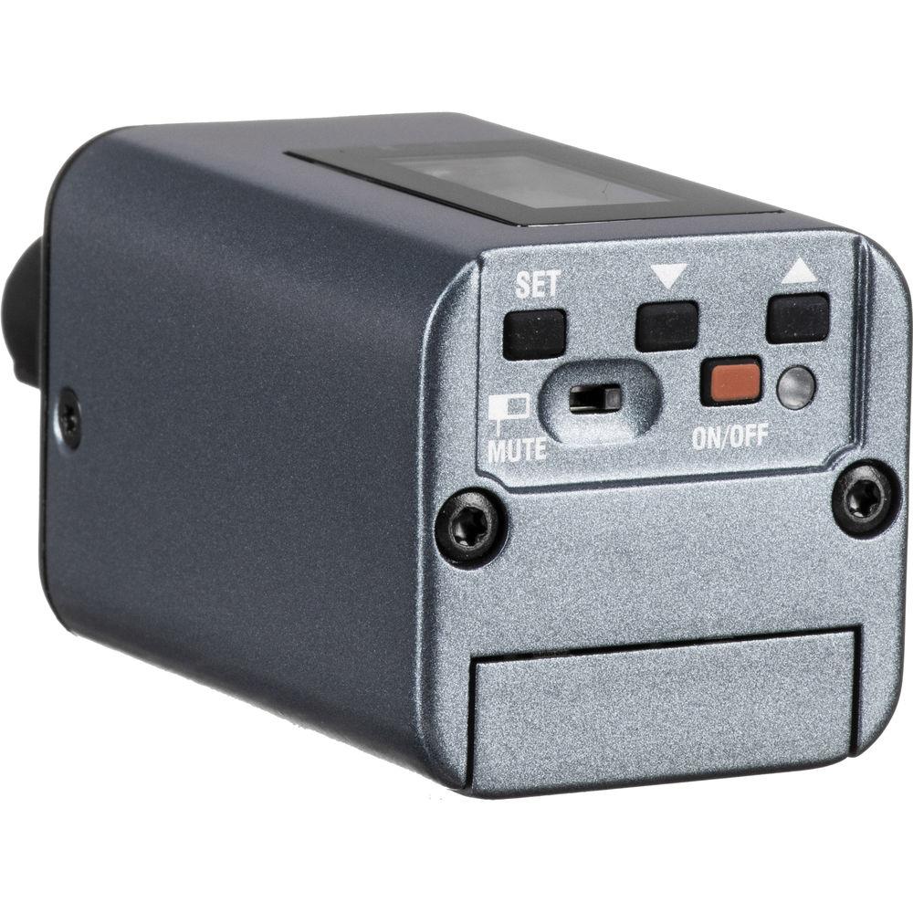 Sennheiser SKP 100 G4 Plug-On Transmitter for Dynamic Microphones A1: