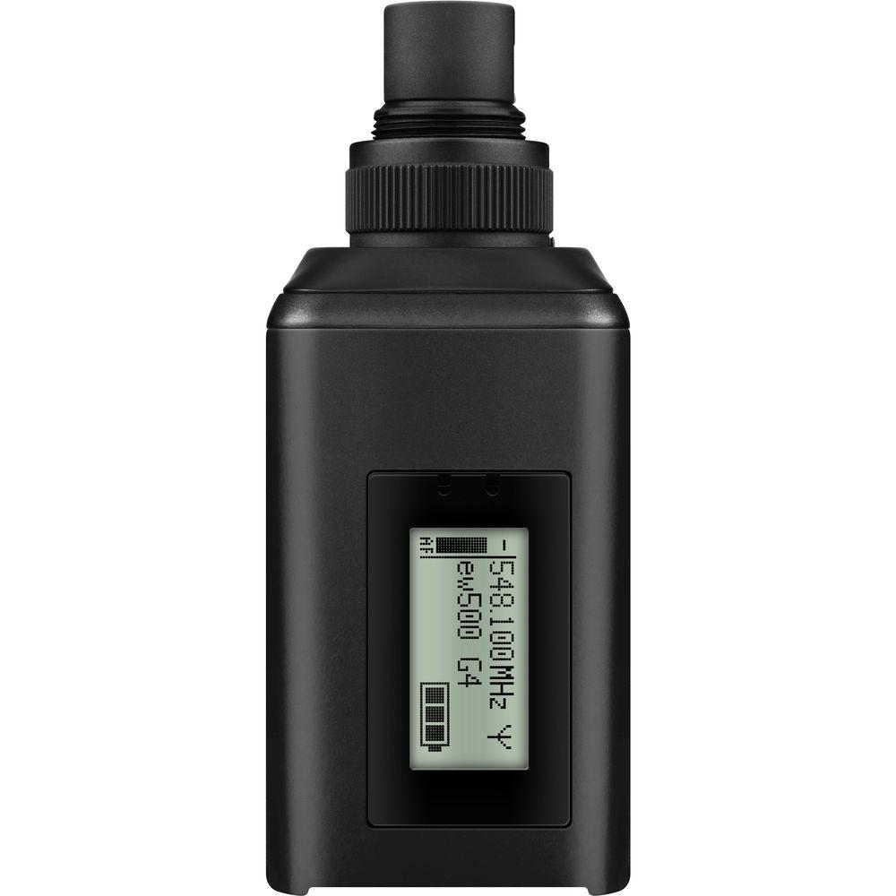 Sennheiser SKP 500 G4 Pro Wireless Plug-On Transmitter GW1: