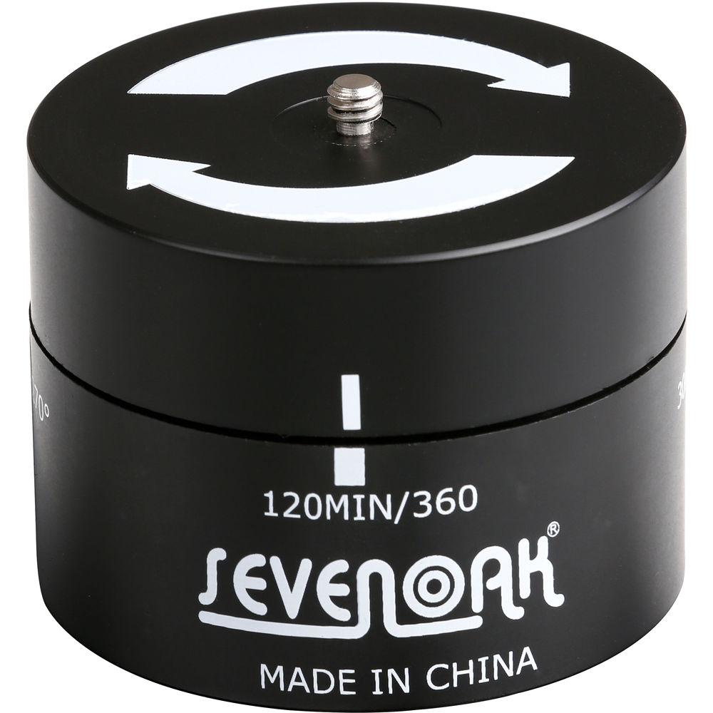 Sevenoak Panaromic Time Lapse Tripod Head