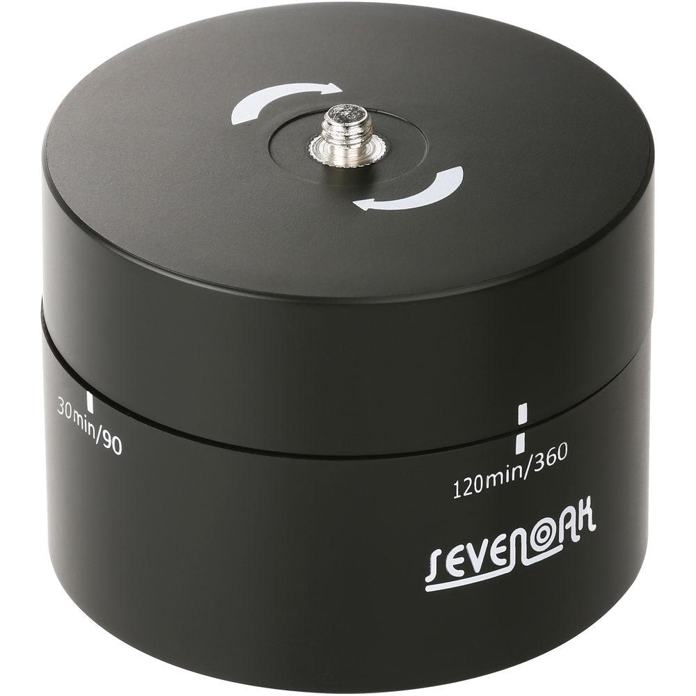 Sevenoak Panaromic Time Lapse Tripod Head