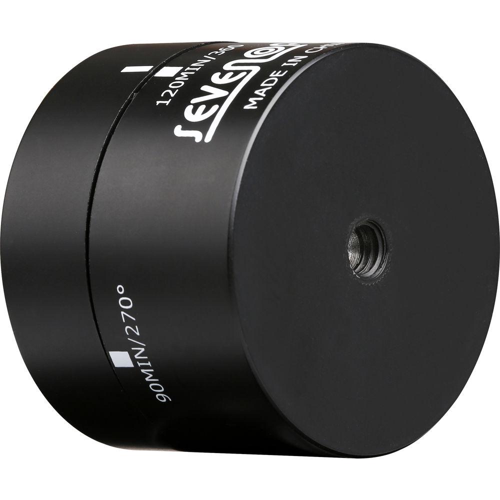 Sevenoak Panaromic Time Lapse Tripod Head