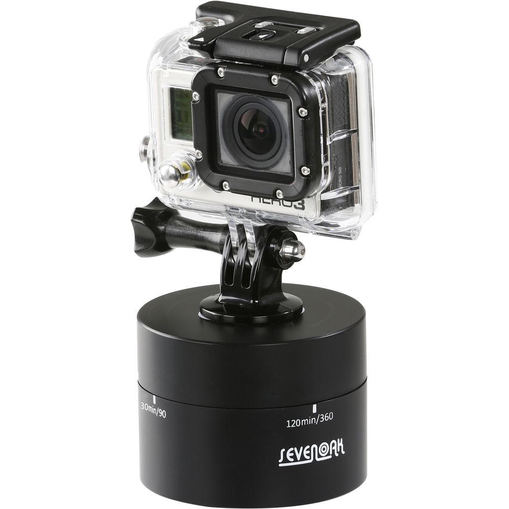 Sevenoak Panaromic Time Lapse Tripod Head