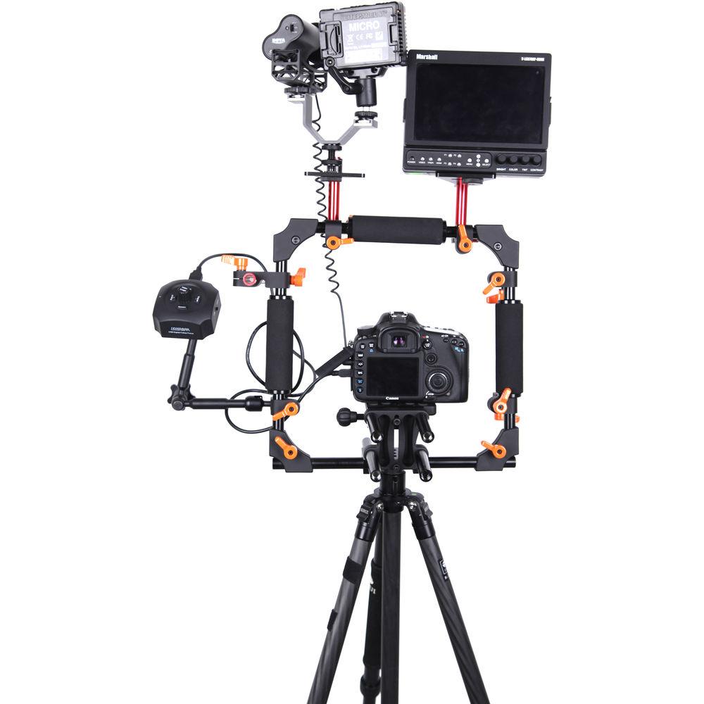 Sevenoak Universal Monitor Adapter for Select DSLR Rig Systems