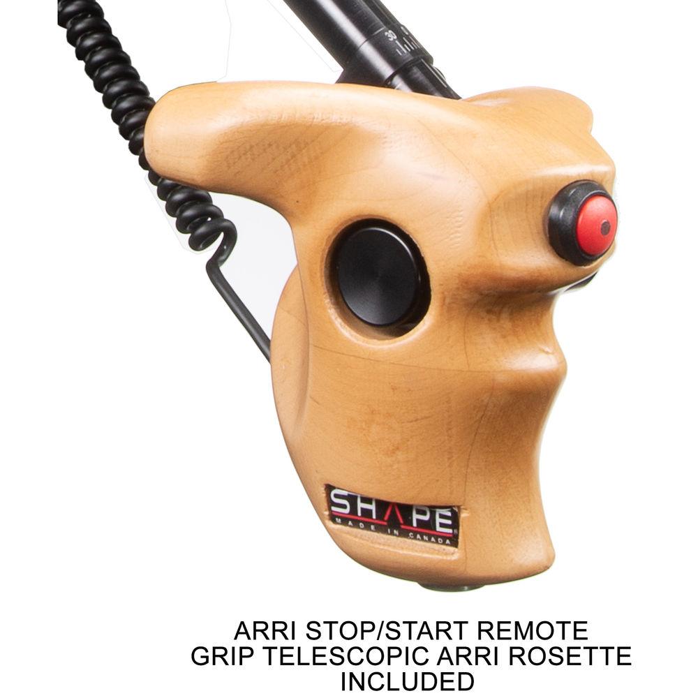 SHAPE Shoulder Baseplate, Top Handgrip, Top Plate, Remote Trigger Handle For Sony Venice