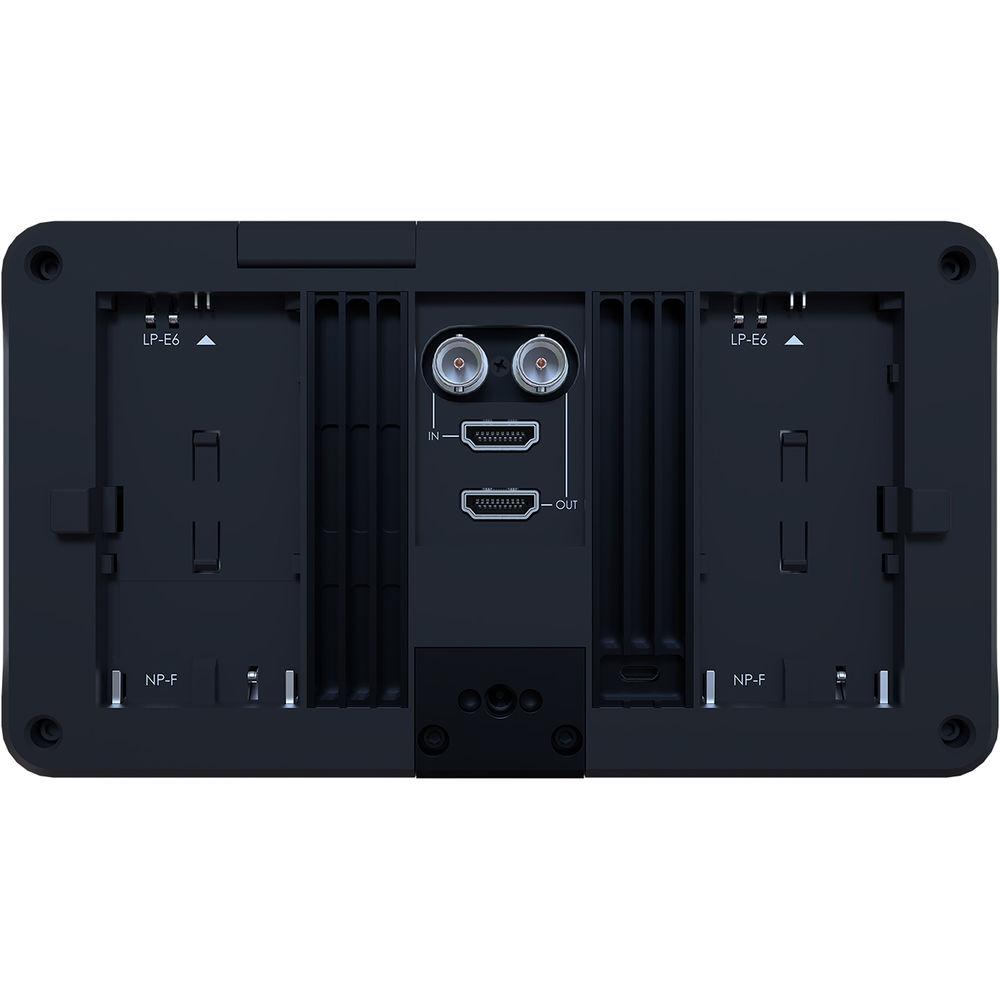 SmallHD Limited Edition Black 702 Bright On-Camera Monitor