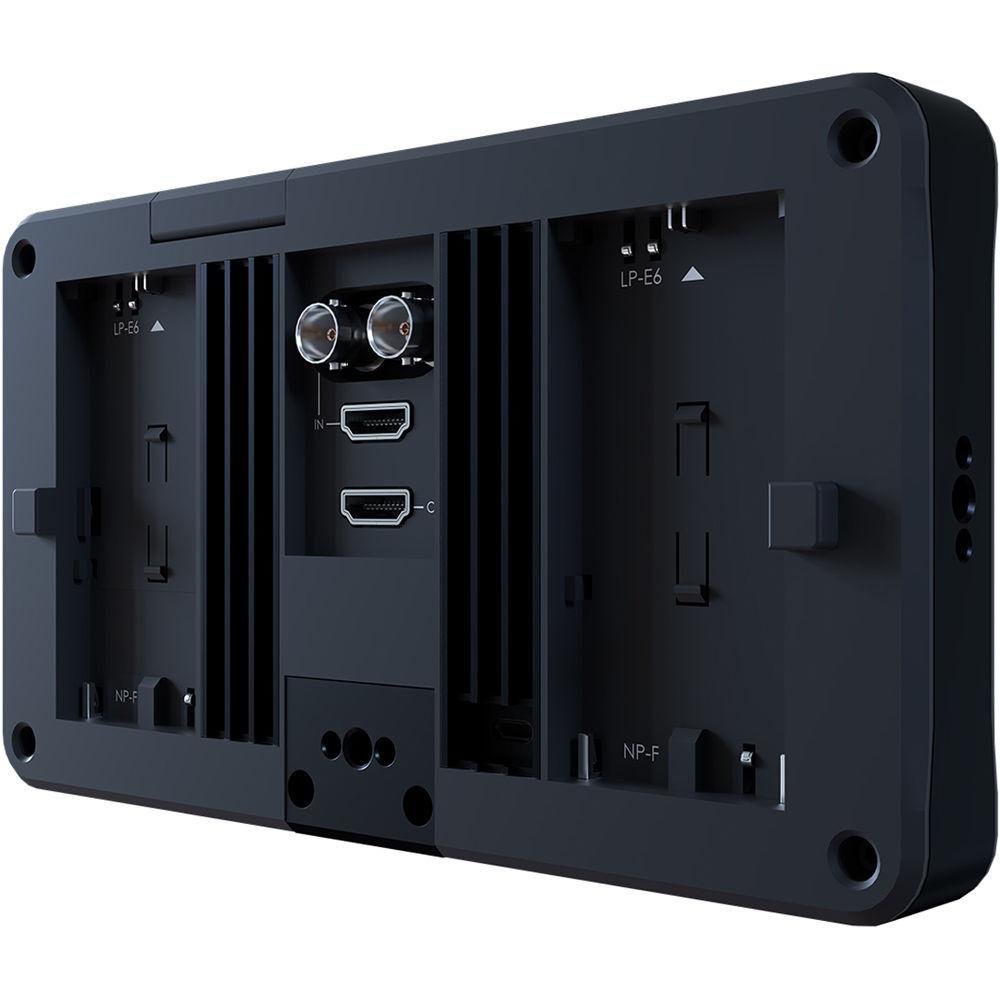 SmallHD Limited Edition Black 702 Bright On-Camera Monitor