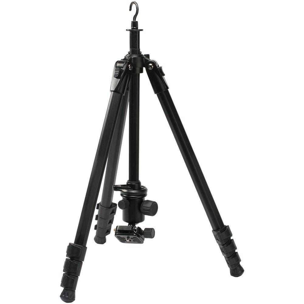 Smith-Victor 720B Tripod with Ball Head
