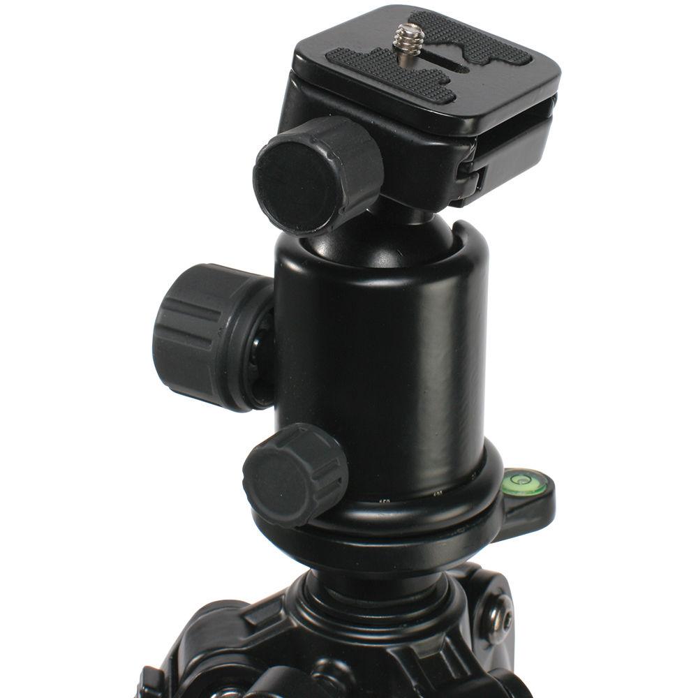 Smith-Victor 720B Tripod with Ball Head