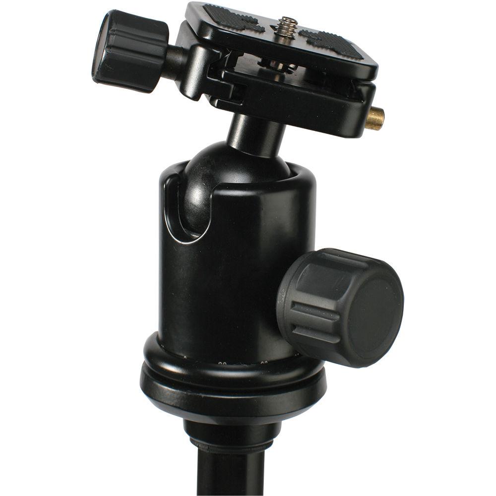 Smith-Victor 720B Tripod with Ball Head