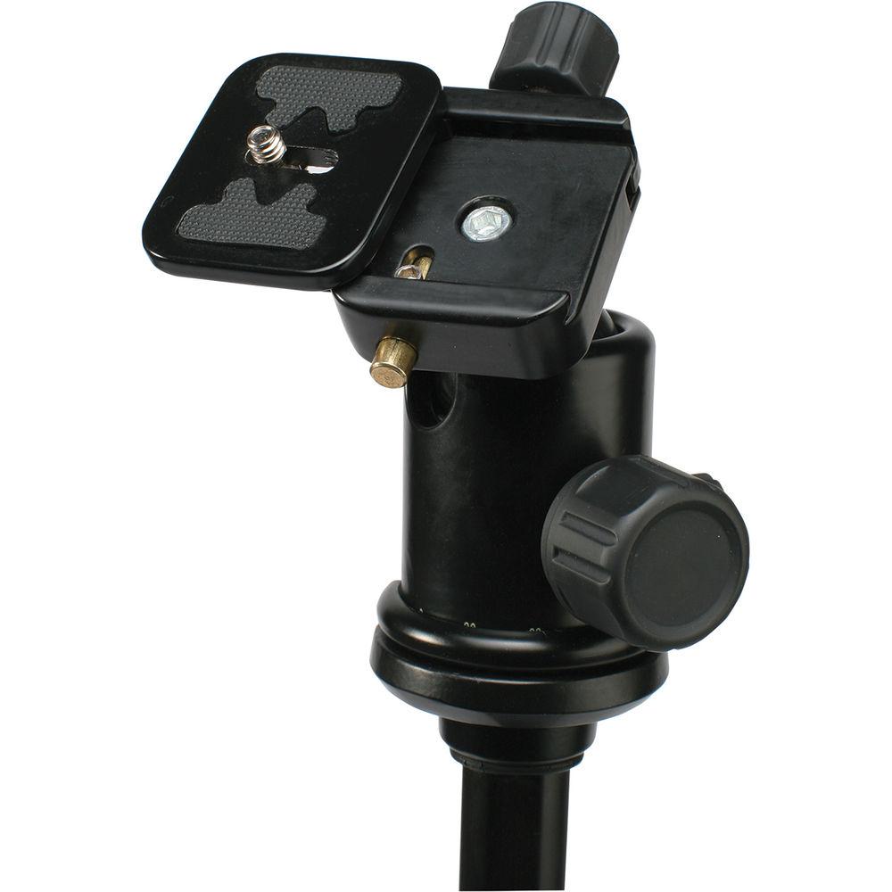 Smith-Victor 720B Tripod with Ball Head