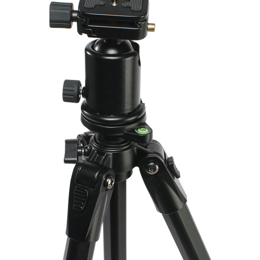 Smith-Victor 720B Tripod with Ball Head