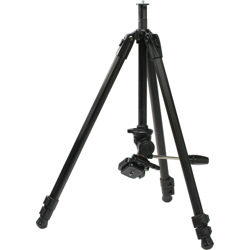 Smith-Victor 720H Hybrid Tripod with 3-Way Panhead