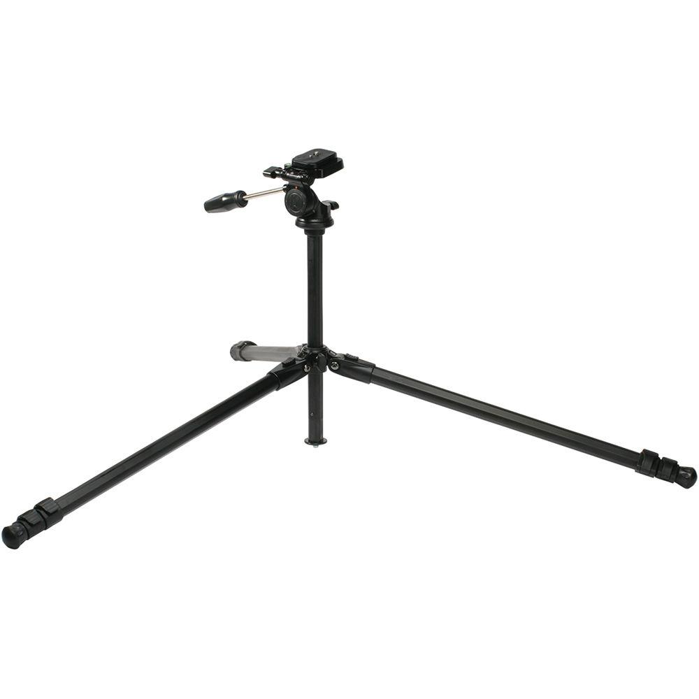 Smith-Victor 720H Hybrid Tripod with 3-Way Panhead