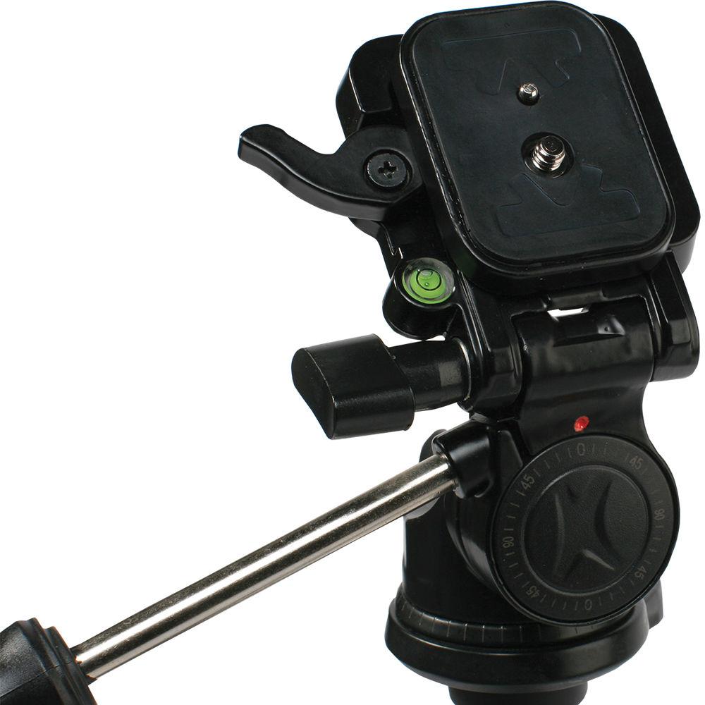 Smith-Victor 720H Hybrid Tripod with 3-Way Panhead