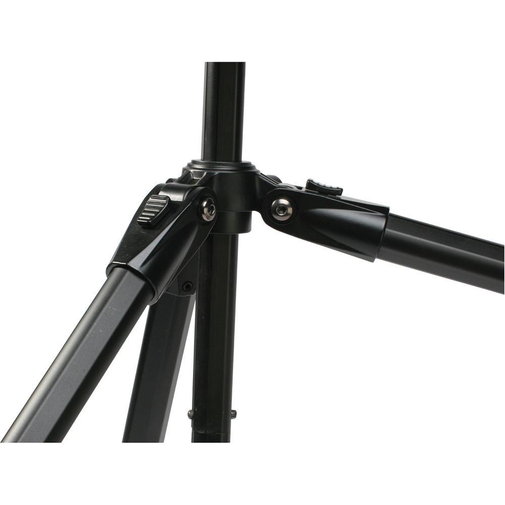 Smith-Victor 720H Hybrid Tripod with 3-Way Panhead
