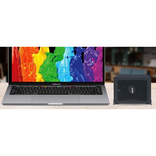 Sonnet Echo Express SE III Thunderbolt 3 Expansion Chassis for PCIe Cards