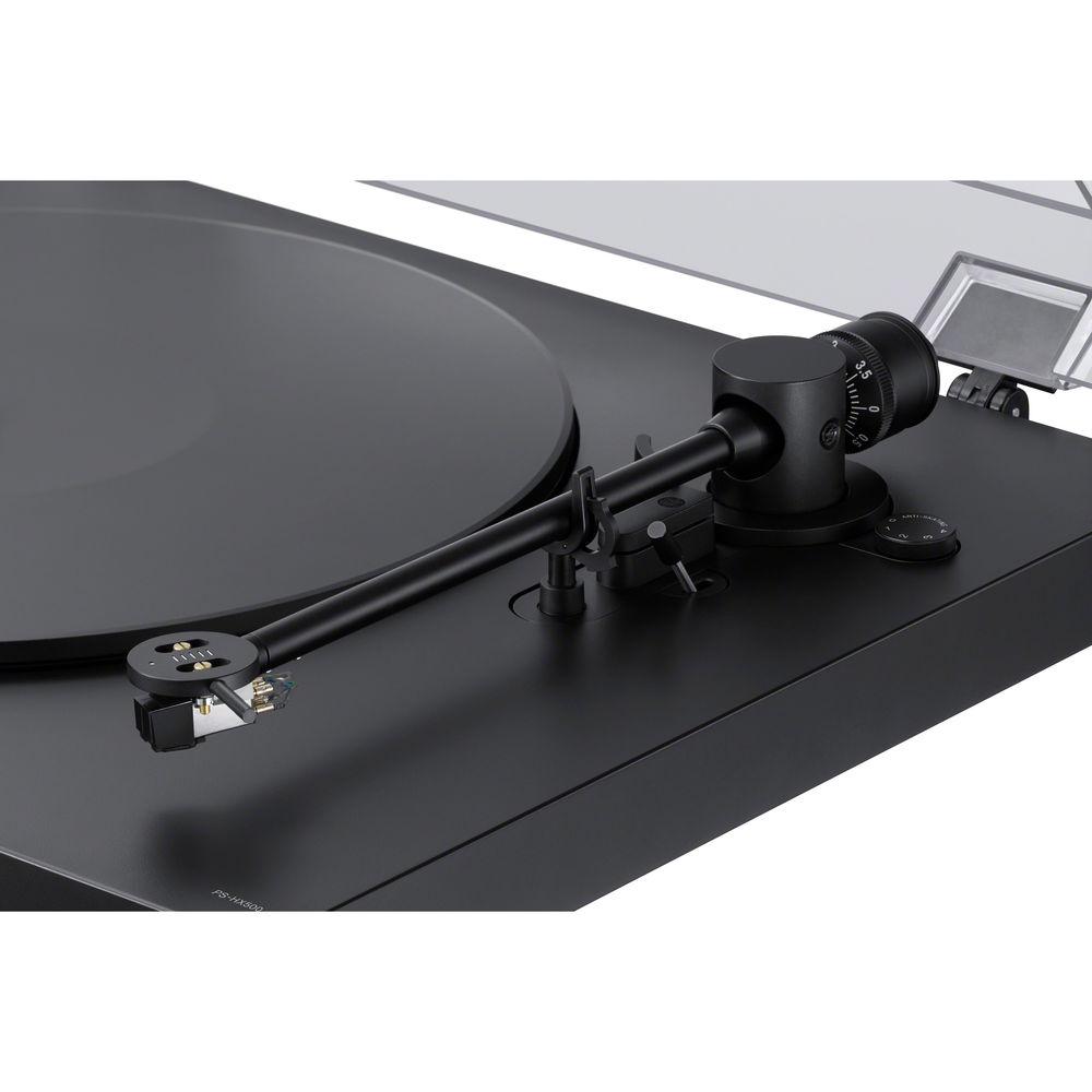 Sony PS-HX500 Stereo Turntable with USB
