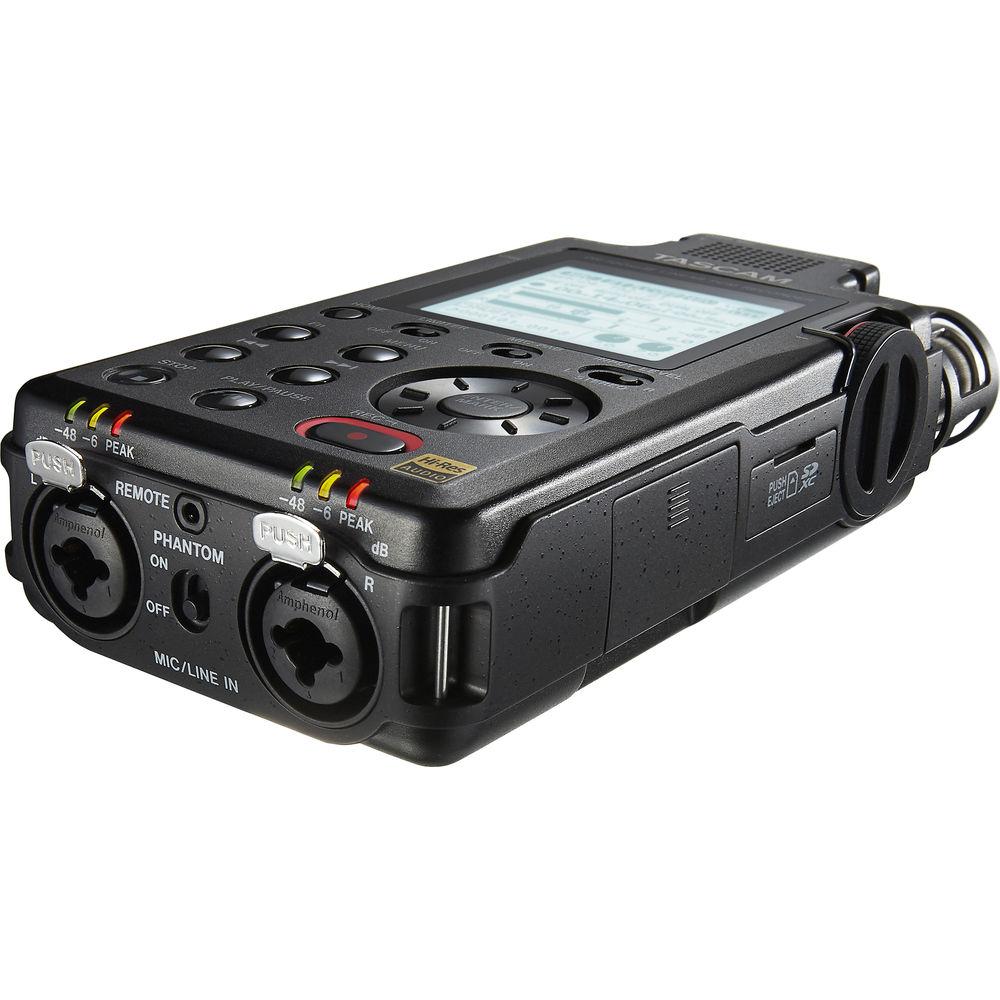 Tascam DR-100mkIII Linear PCM Recorder