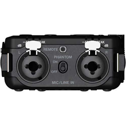 Tascam DR-100mkIII Linear PCM Recorder