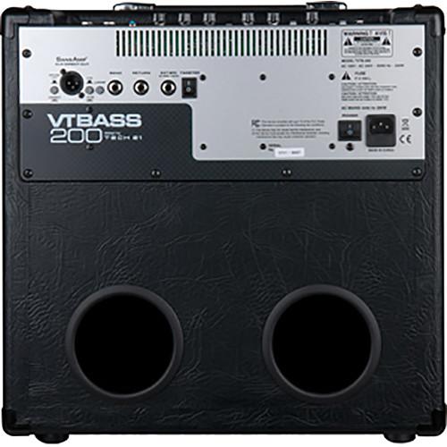 TECH 21 VT Bass 200 1x12 200W Bass Combo Amplifier
