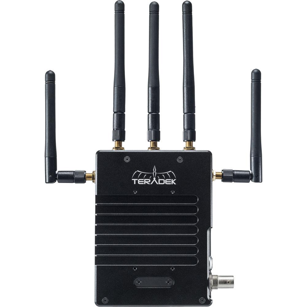 Teradek Bolt 1000 LT 3G-SDI Wireless Transmitter and Receiver Set