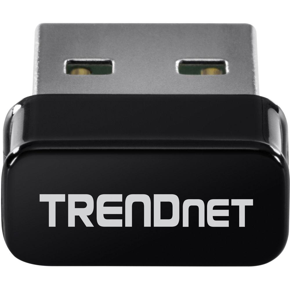 TRENDnet Micro AC1200 Wireless USB Adapter