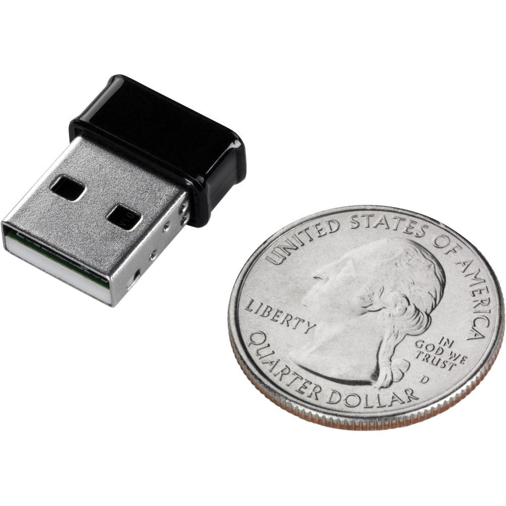 TRENDnet Micro AC1200 Wireless USB Adapter, TRENDnet, Micro, AC1200, Wireless, USB, Adapter