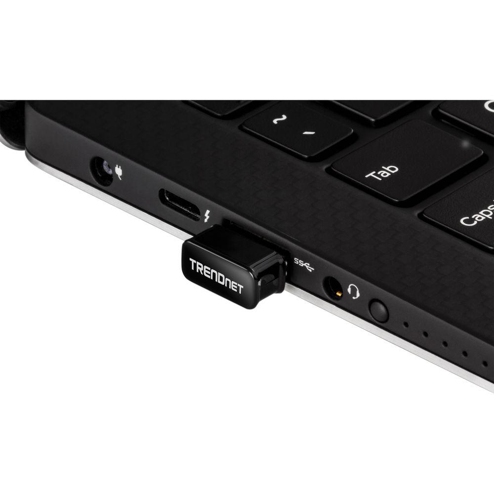 TRENDnet Micro AC1200 Wireless USB Adapter
