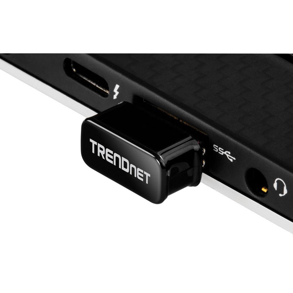 TRENDnet Micro AC1200 Wireless USB Adapter