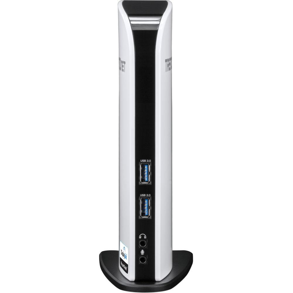 TRENDnet TU3-DS2 Universal USB 3.0 Docking Station
