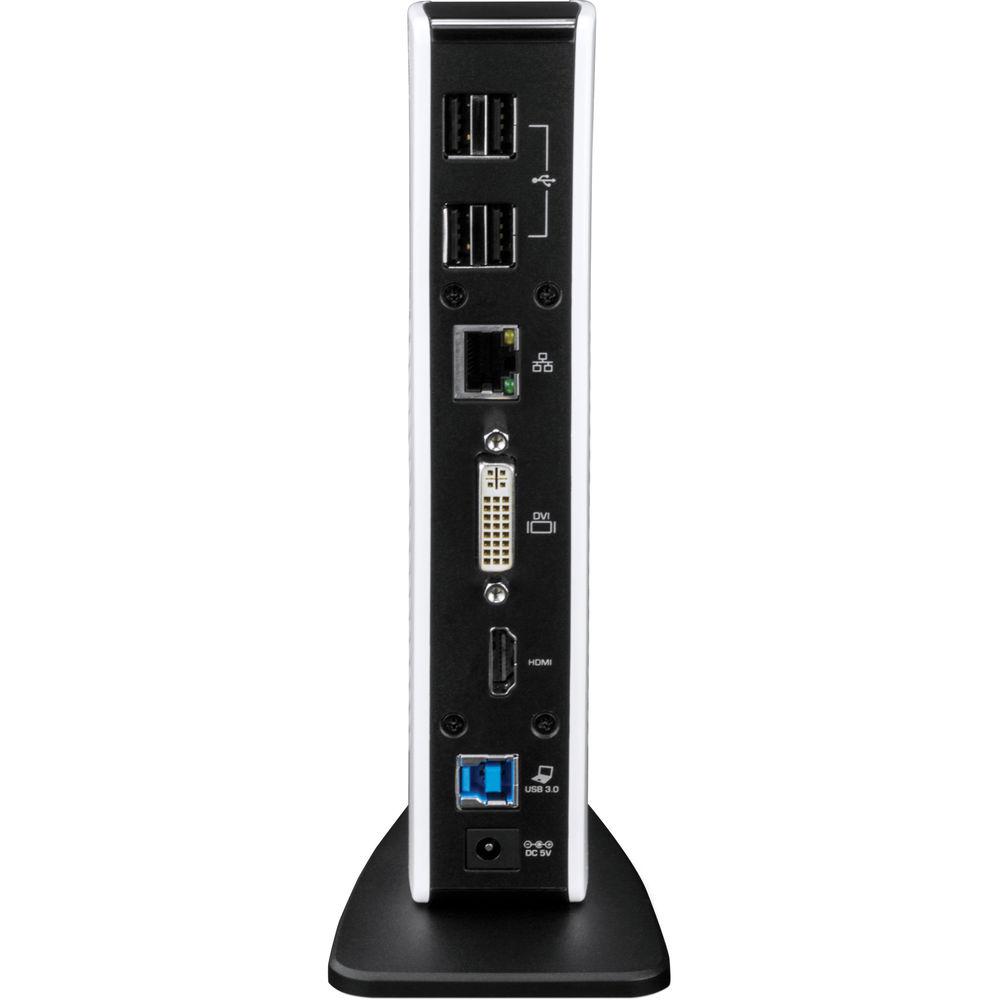 TRENDnet TU3-DS2 Universal USB 3.0 Docking Station