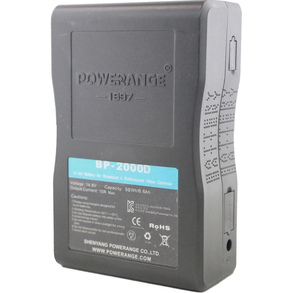 TRIGYN Apex 5G1K Battery Bundle