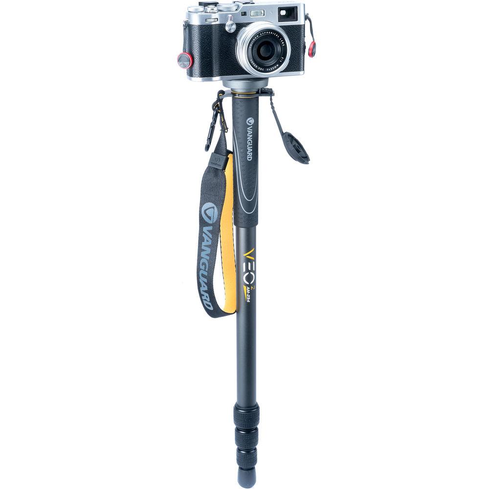 Vanguard VEO 2 AM-234 Aluminum Monopod