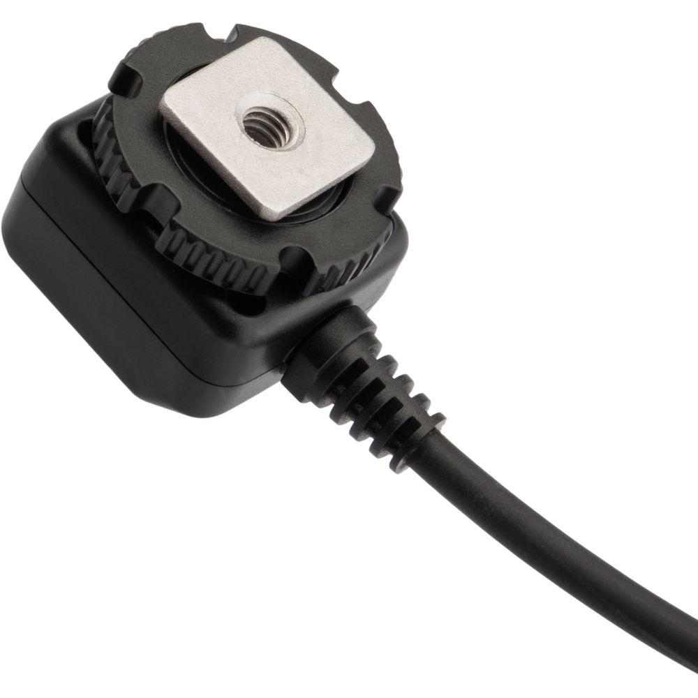 Vello Off-Camera TTL Flash Cord for Nikon Cameras