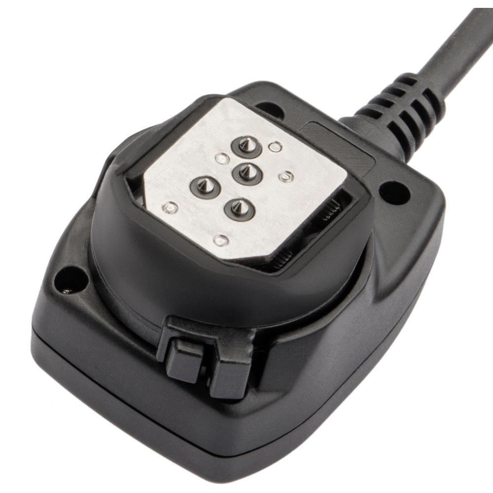 Vello Off-Camera TTL Flash Cord for Nikon Cameras