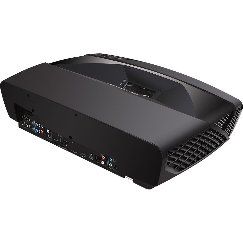 ViewSonic LS820 Full HD 3500-Lumen Ultra-Short Throw Laser Projector